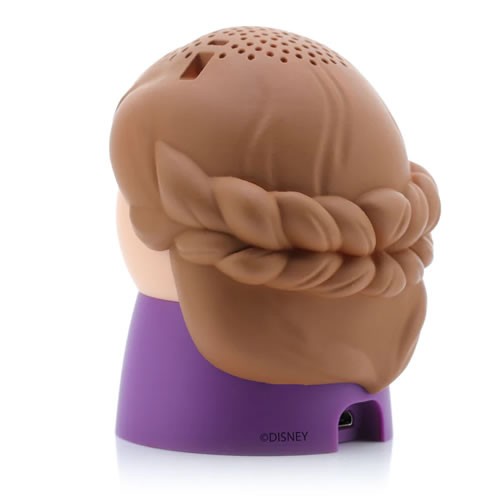 Bitty Boomers Bluetooth Speakers - Disney - Frozen II - Anna
