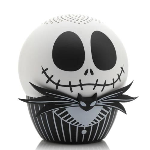 Bitty Boomers Bluetooth Speakers - Disney - NBX - Jack Skellington