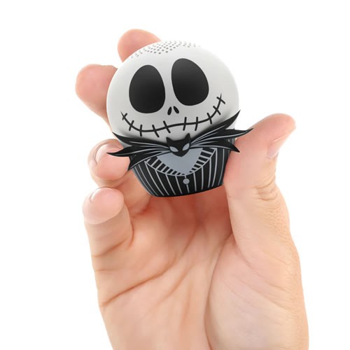 Bitty Boomers Bluetooth Speakers - Disney - NBX - Jack Skellington