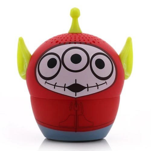 Bitty Boomers Bluetooth Speakers - Disney / Pixar - Alien Remix - Coco