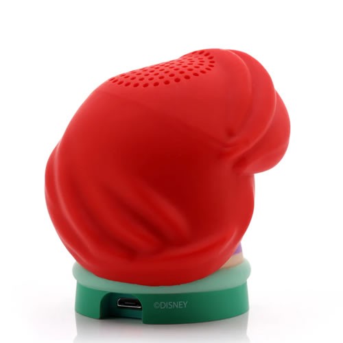 Bitty Boomers Bluetooth Speakers - Disney - The Little Mermaid - Ariel