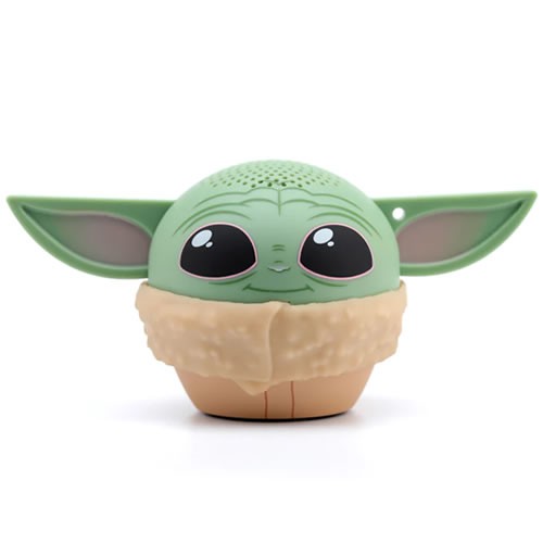 Bitty Boomers Bluetooth Speakers - Star Wars - The Mandalorian - Grogu / The Child