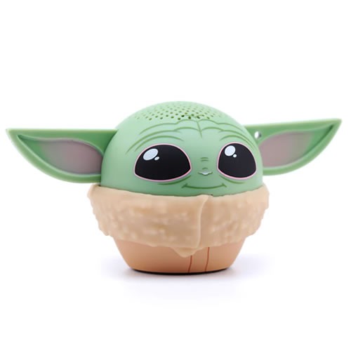 Bitty Boomers Bluetooth Speakers - Star Wars - The Mandalorian - Grogu / The Child