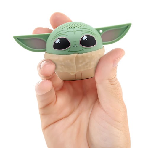 Bitty Boomers Bluetooth Speakers - Star Wars - The Mandalorian - Grogu / The Child