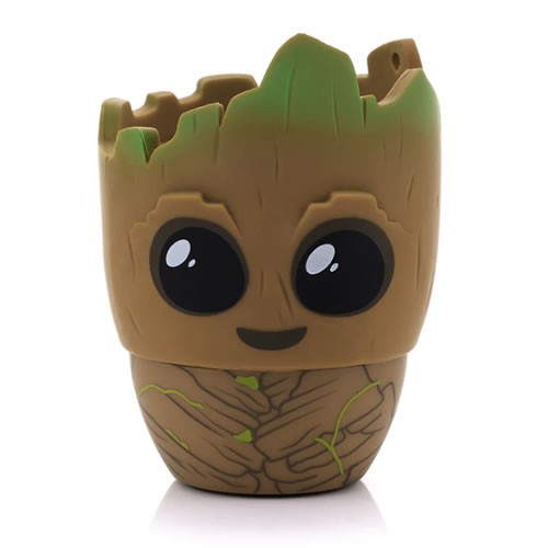 Bitty Boomers Bluetooth Speakers - Marvel - Groot