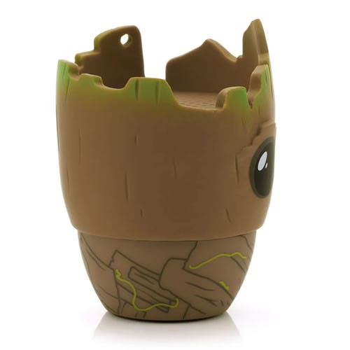Bitty Boomers Bluetooth Speakers - Marvel - Groot