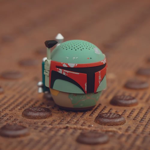 Bitty Boomers Bluetooth Speakers - Star Wars - Ep VI ROTJ - Boba Fett