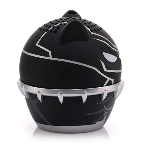 Bitty Boomers Bluetooth Speakers - Marvel - Black Panther