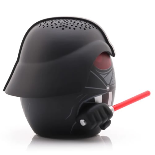 Bitty Boomers Bluetooth Speakers - Star Wars - Darth Vader (Lightsaber)