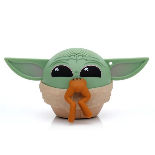 Bitty Boomers Bluetooth Speakers - Star Wars - The Mandalorian - Grogu / The Child (Frog)