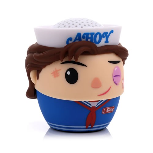 Bitty Boomers Bluetooth Speakers - Stranger Things - Steve