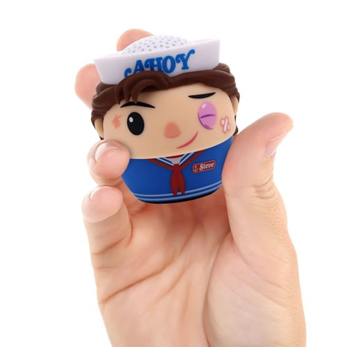 Bitty Boomers Bluetooth Speakers - Stranger Things - Steve