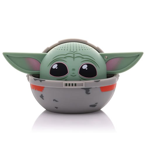 Bitty Boomers Bluetooth Speakers - Star Wars - The Mandalorian - Grogu / The Child (Pram)