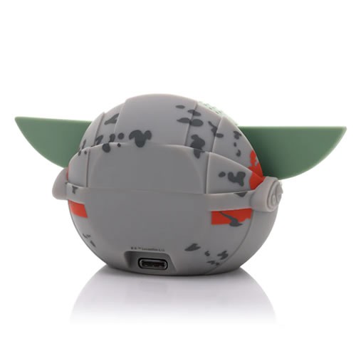 Bitty Boomers Bluetooth Speakers - Star Wars - The Mandalorian - Grogu / The Child (Pram)