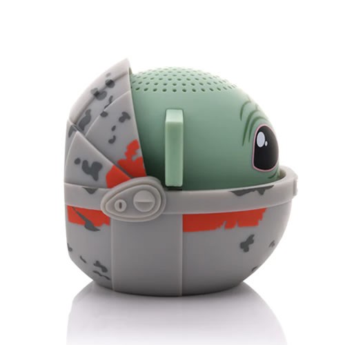 Bitty Boomers Bluetooth Speakers - Star Wars - The Mandalorian - Grogu / The Child (Pram)