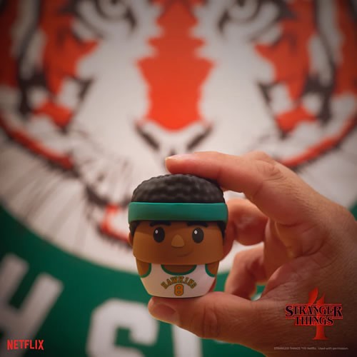 Bitty Boomers Bluetooth Speakers - Stranger Things - Lucas (Season 04)