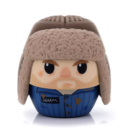 Bitty Boomers Bluetooth Speakers - Stranger Things - Hopper (Season 04)