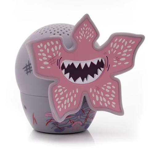 Bitty Boomers Bluetooth Speakers - Stranger Things - Demogorgon Damaged (Season 04)