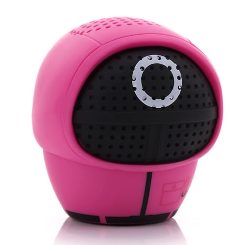 Bitty Boomers Bluetooth Speakers - Squid Game - Masked Worker
