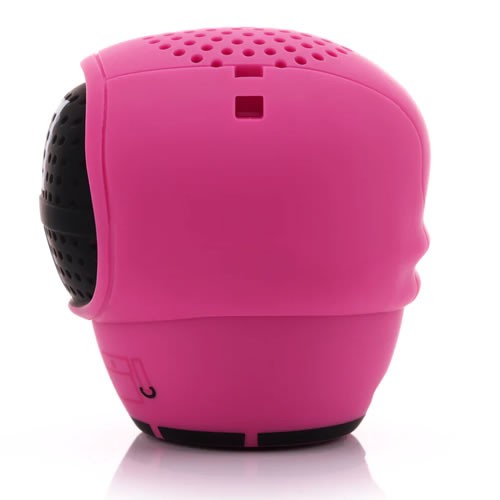 Bitty Boomers Bluetooth Speakers - Squid Game - Masked Manager