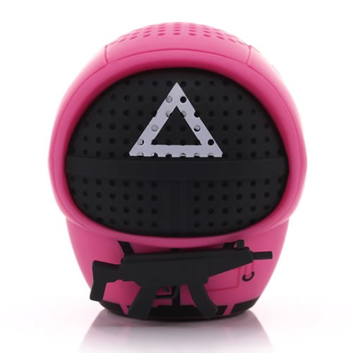 Bitty Boomers Bluetooth Speakers - Squid Game - Soldier