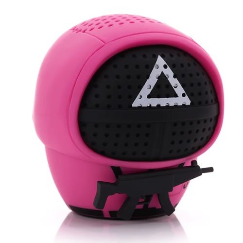 Bitty Boomers Bluetooth Speakers - Squid Game - Soldier