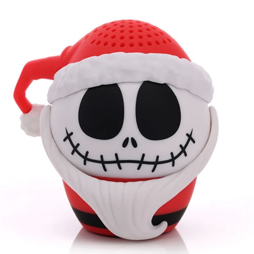 Bitty Boomers Bluetooth Speakers - Disney - NBX - Jack Skellington (Holiday)