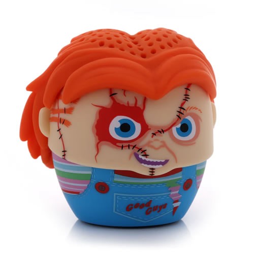 Bitty Boomers Bluetooth Speakers - Chucky