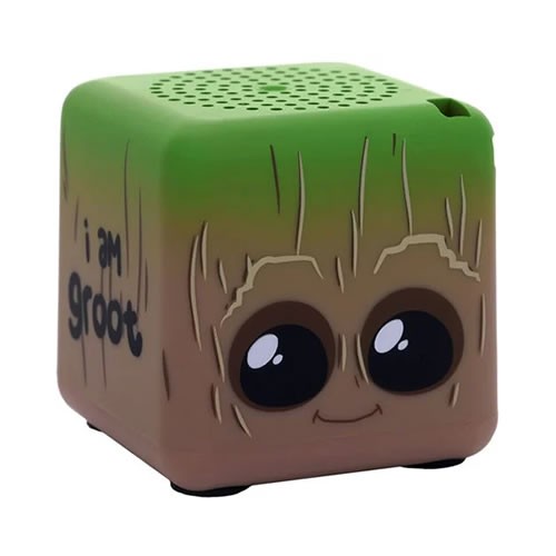Bitty Box Bluetooth Speakers - Marvel - Groot