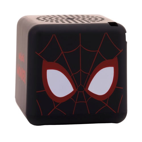 Bitty Box Bluetooth Speakers - Marvel - Miles Morales
