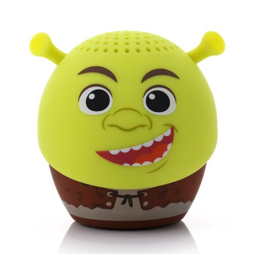 Bitty Boomers Bluetooth Speakers - Shrek