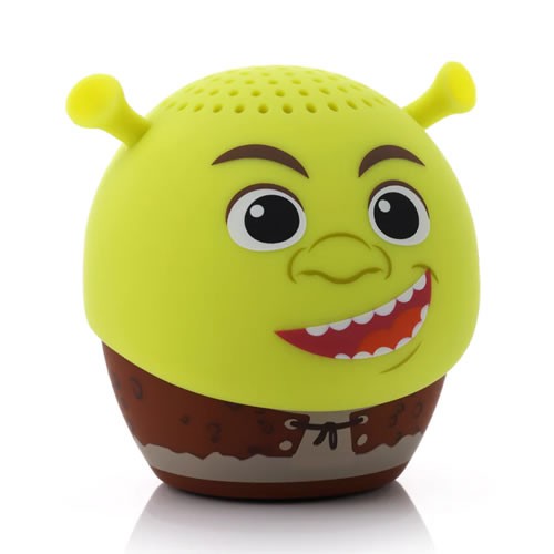 Bitty Boomers Bluetooth Speakers - Shrek