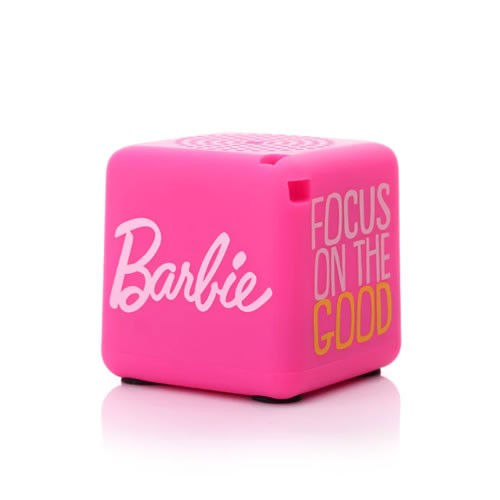 Bitty Box Bluetooth Speakers - Barbie