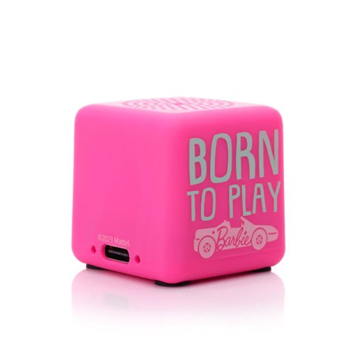 Bitty Box Bluetooth Speakers - Barbie