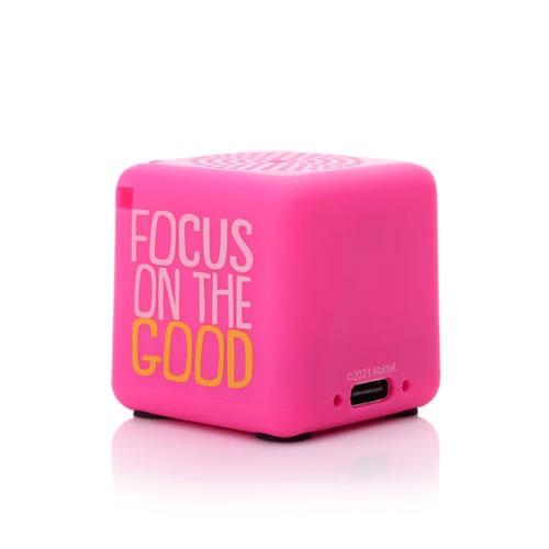 Bitty Box Bluetooth Speakers - Barbie