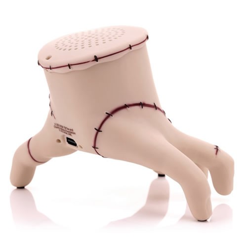 Bitty Boomers Bluetooth Speakers - Wednesday (TV Series 2022) - Thing