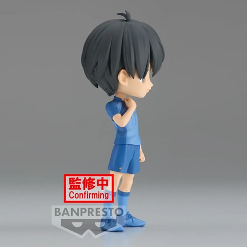 Q Posket Figures - Blue Lock - Yoichi Isagi (Ver. B)