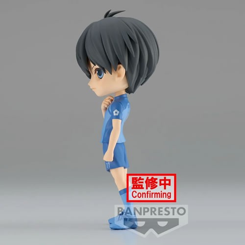 Q Posket Figures - Blue Lock - Yoichi Isagi (Ver. B)