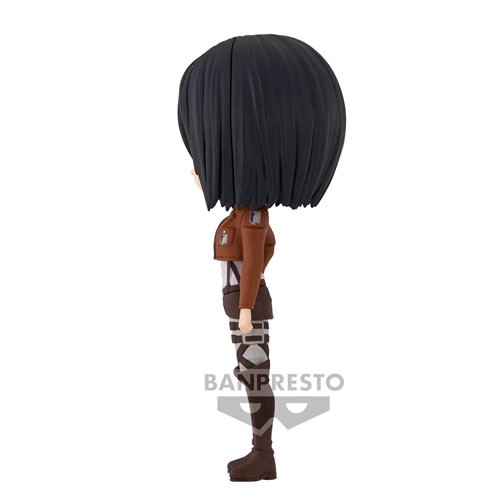 Q Posket Figures - Attack On Titan - Mikasa Ackerman (Ver. B)
