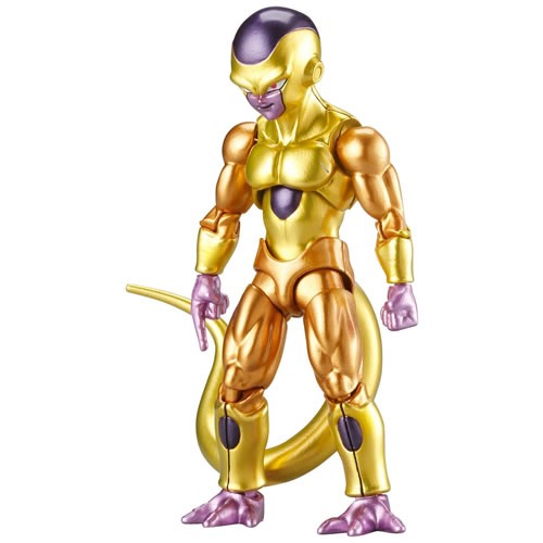 Dragon Ball Evolve Figures - Dragon Ball Super - 5" Golden Frieza