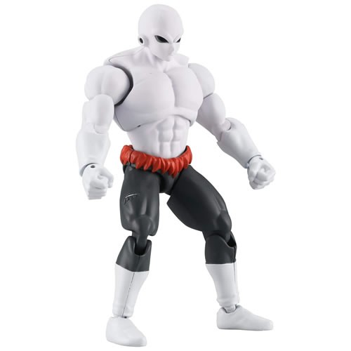 Dragon Ball Evolve Figures - Dragon Ball Super - 5" Jiren