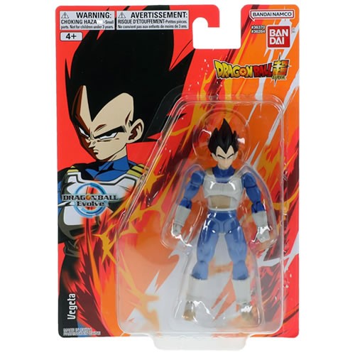 Dragon Ball Evolve Figures - Dragon Ball Super - 5" Vegeta