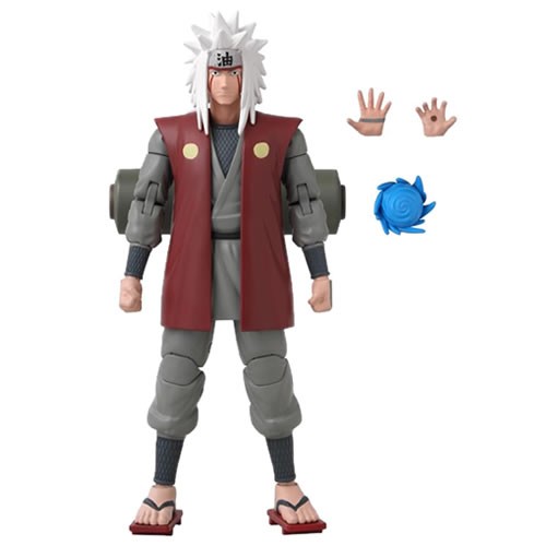 Anime Heroes Figures - Naruto - Jiraiya