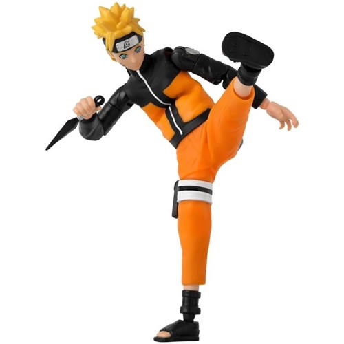 Anime Heroes Figures - Naruto: Shippuden - Naruto Uzumaki