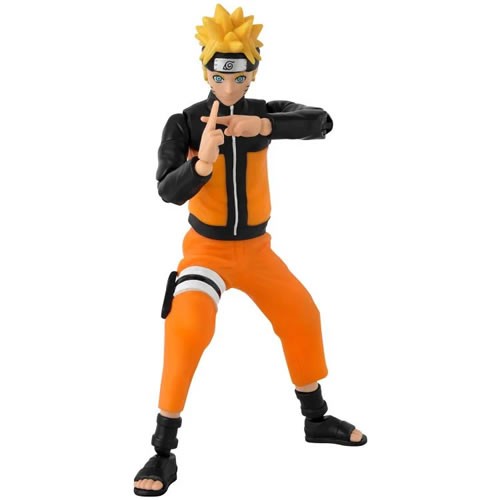 Anime Heroes Figures - Naruto: Shippuden - Naruto Uzumaki