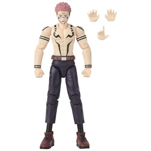 Anime Heroes Figures - Jujutsu Kaisen - Ryomen Sukuna (Uniform Ver.)