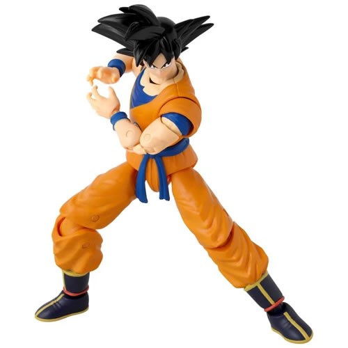 Dragon Stars Figures - Dragon Ball Z - Vegeta Vs Goku Battle Pack