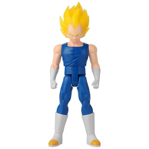 Limit Breaker Sparking Figures - Dragon Ball Super - Super Saiyan 2 Vegeta