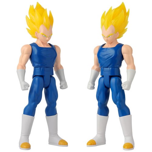 Limit Breaker Sparking Figures - Dragon Ball Super - Super Saiyan 2 Vegeta
