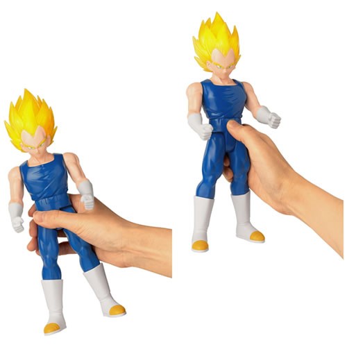 Limit Breaker Sparking Figures - Dragon Ball Super - Super Saiyan 2 Vegeta